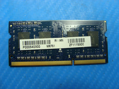 Toshiba S55-C5274 Kingston 4GB PC3L-12800S SO-DIMM Memory RAM TSB16D3LS1MNG/4G 