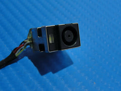 HP Envy 15.6" m6-1205dx OEM DC IN Power Jack w/ Cable 689145-SD1 - Laptop Parts - Buy Authentic Computer Parts - Top Seller Ebay