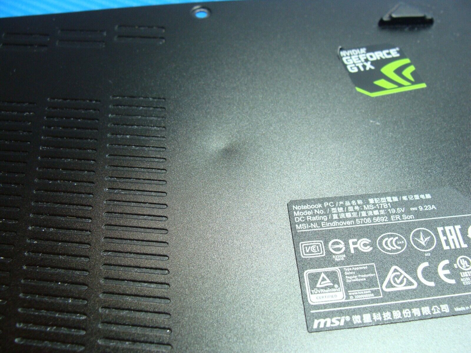 MSI Stealth Pro 17.3