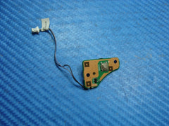 Toshiba Satellite C855-S5347 15.6" Genuine Power Button Board w/Cable V000270770 Apple