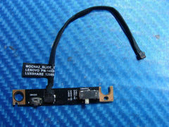 Lenovo IdeaPad Yoga 13 13.3" 20175 OEM Slide Switch Board w/Cable 145500045 GLP* Lenovo