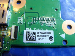 HP Stream 11-d001dx 11.6" Genuine SD Card Reader Board w/Cable DA0Y0ATB4D0 ER* - Laptop Parts - Buy Authentic Computer Parts - Top Seller Ebay