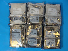 LOT x6 3.5" Seagate Surveillance hdd 4TB 2TB 1TB 4000gb 2000gb 1000gb Hard Drive