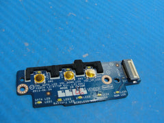 Dell Precision M4800 15.6" Genuine Media Button Board LED LS-9773P - Laptop Parts - Buy Authentic Computer Parts - Top Seller Ebay