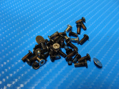 HP Pavilion 17.3” 17-f234nr Genuine Laptop Screw Set Screws for Repair ScrewSet