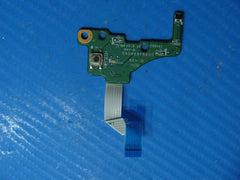 HP Pavilion 17-e112dx 17.3" Power Button Board w/Cable DA0R68PB6D0