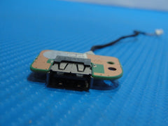 Toshiba Satellite C55-A5390 15.6" Genuine USB Port Board w/Cable v000320240 