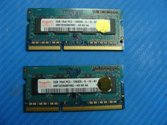 Dell Vostro AIO 330 Hynix 2x2GB PC3-10600S SO-DIMM Memory RAM HMT325S6BFR8C-H9 