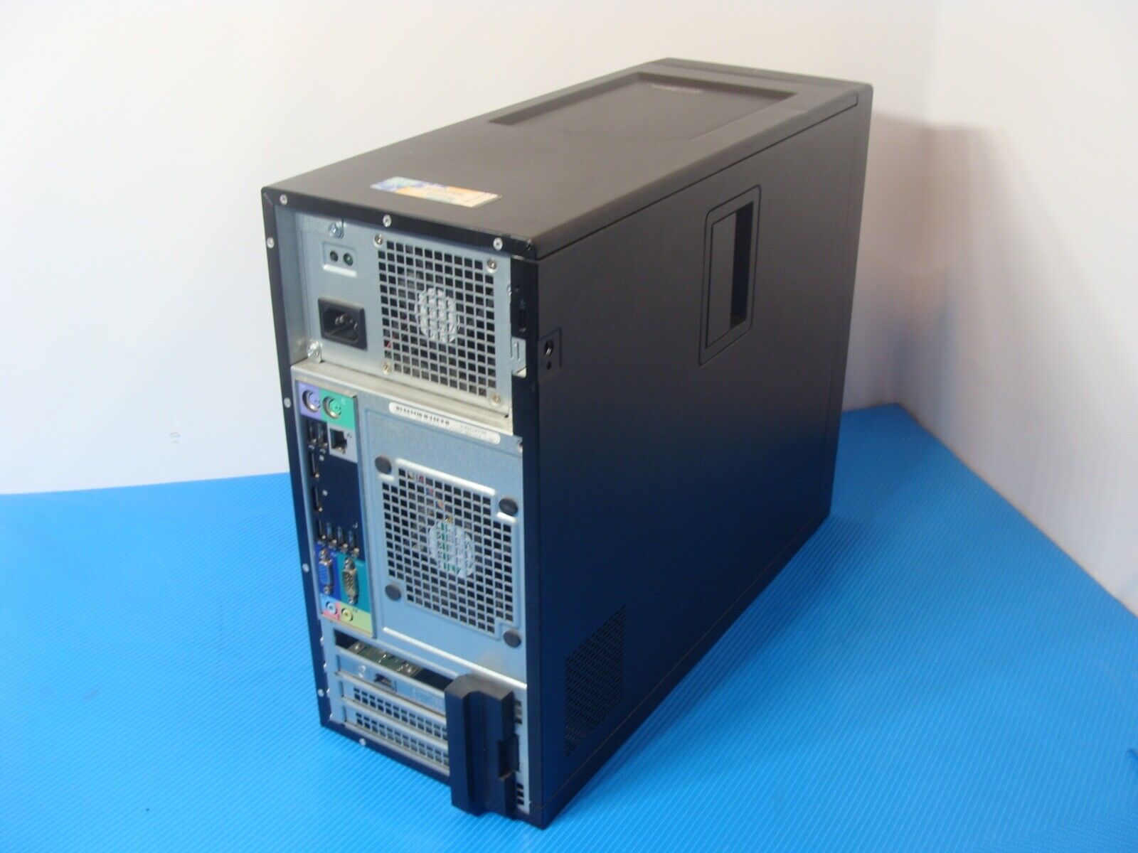 Powerful Grade B Dell PRECISION T1700 MT PC i7-4770 3.4GHz 16GB RAM Win10P + Adp