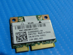 Dell Inspiron N5050 15.6" Genuine WiFi Wireless Card FJJTN AR5B195 - Laptop Parts - Buy Authentic Computer Parts - Top Seller Ebay