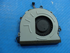 HP 15.6" 15-db000 Genuine Laptop CPU Cooling Fan L20474-001 DC28000JLF0