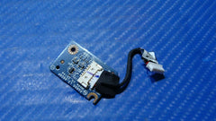 Dell Alienware M17xR3 17.3" Genuine Laptop Power Button Board w/Cable LS-6609P Dell