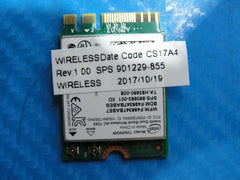 HP Envy 17-u275cl 17.3" Genuine Laptop WiFi Wireless Card 7265ngw 901229-855 - Laptop Parts - Buy Authentic Computer Parts - Top Seller Ebay