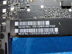 MacBook Pro A1278 13" 2012 MD101LL/A i5-3210M 2.5GHz Logic Board 661-6588 AS IS