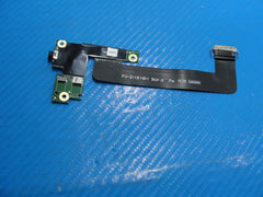 Lenovo ThinkPad 14" X1 Carbon 6th Gen Genuine Audio Port Board w/Cable 00HW563