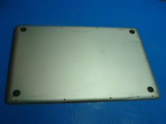 MacBook Pro 15" A1286 Early 2010 MC372LL/A OEM Bottom Case Housing 922-9316 Apple