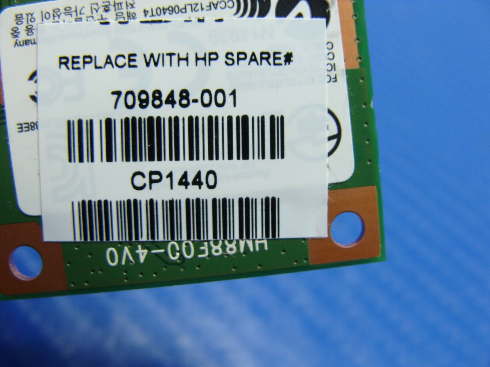 HP 15-d035dx 15.6