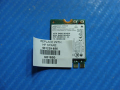 HP Envy 17m-bw0013dx 17.3" Wireless WiFi Card 7265NGW 901229-855