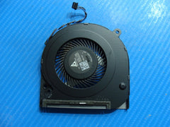 HP 14" 14-dk0002dx Genuine Laptop CPU Cooling Fan 6033B0062501