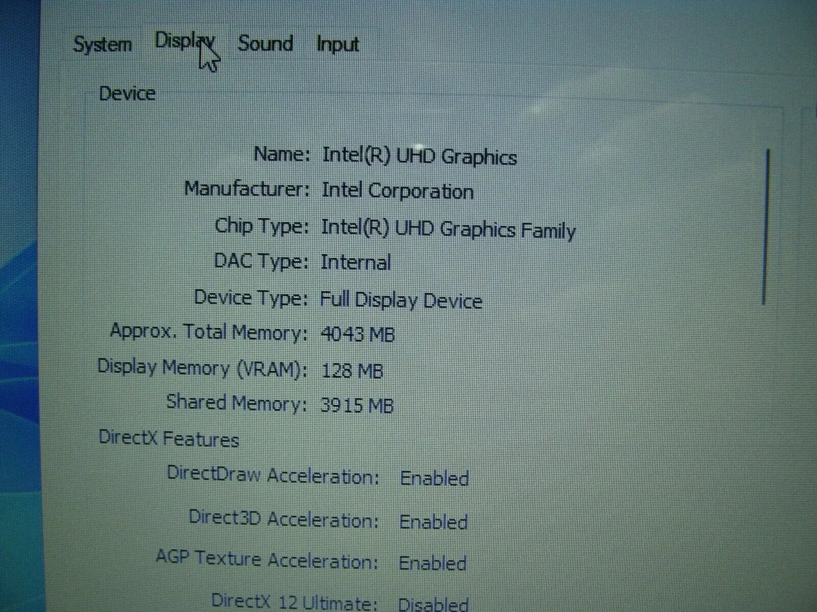 HP 17-BY4013DX 17.3