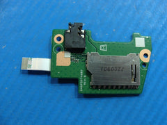 HP 15.6" 15-dy1079ms OEM Laptop Audio SD Card Reader Board w/Cable DA0P5DTH8B0