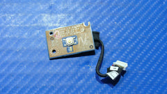 Dell Alienware M17xR3 17.3" Genuine Laptop Power Button Board w/Cable LS-6609P Dell