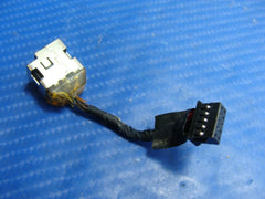 HP Envy 17-3070NR 17.3" Genuine DC_IN Power Jack w/ Cable 661451-302 ER* - Laptop Parts - Buy Authentic Computer Parts - Top Seller Ebay