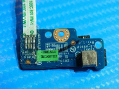 HP 15.6" 15-n011dx Genuine Laptop Power Button Board w/ Cable LS-A991P 