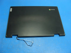 Lenovo Chromebook 300e 81MB 2nd Gen 11.6" OEM LCD Back Cover Black 5CB0T70713 Lenovo