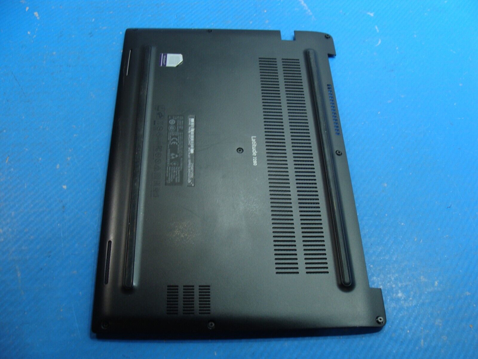 Dell Latitude 12.5” 7280 Genuine Laptop Bottom Case Base Cover AM1S5000311 JMJ71