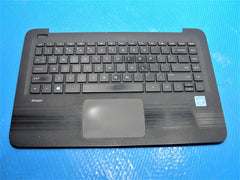 HP Stream 14 Pro G3 14" Palmrest w/Touchpad Keyboard EA0P9003010