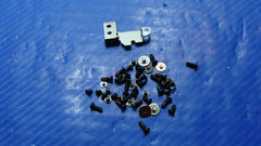 HP 15.6" 15-f211wm Genuine Laptop Screw Set Screws for Repair ScrewSet #1 GLP* HP