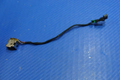 HP Envy 17.3" dv7-7243cl Genuine Laptop DC IN Power Jack w/Cable 578222-SD1 GLP* - Laptop Parts - Buy Authentic Computer Parts - Top Seller Ebay