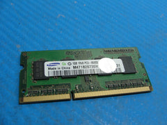 MacBook Pro 13" A1278 2009 MB990LL/A Samsung SO-DIMM RAM Memory 1GB PC3-8500S - Laptop Parts - Buy Authentic Computer Parts - Top Seller Ebay