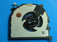 Dell XPS 15.6" 15 9560 Genuine Laptop CPU Cooling Fan VJ2HC Dell