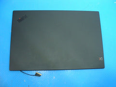 Lenovo ThinkPad 14" X1 Carbon 7th Gen LCD Back Cover w/Front Bezel AQ1A1000300