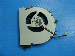 HP 15-af013cl 15.6" Genuine Laptop CPU Cooling Fan 813946-001 DC28000GAD0 - Laptop Parts - Buy Authentic Computer Parts - Top Seller Ebay