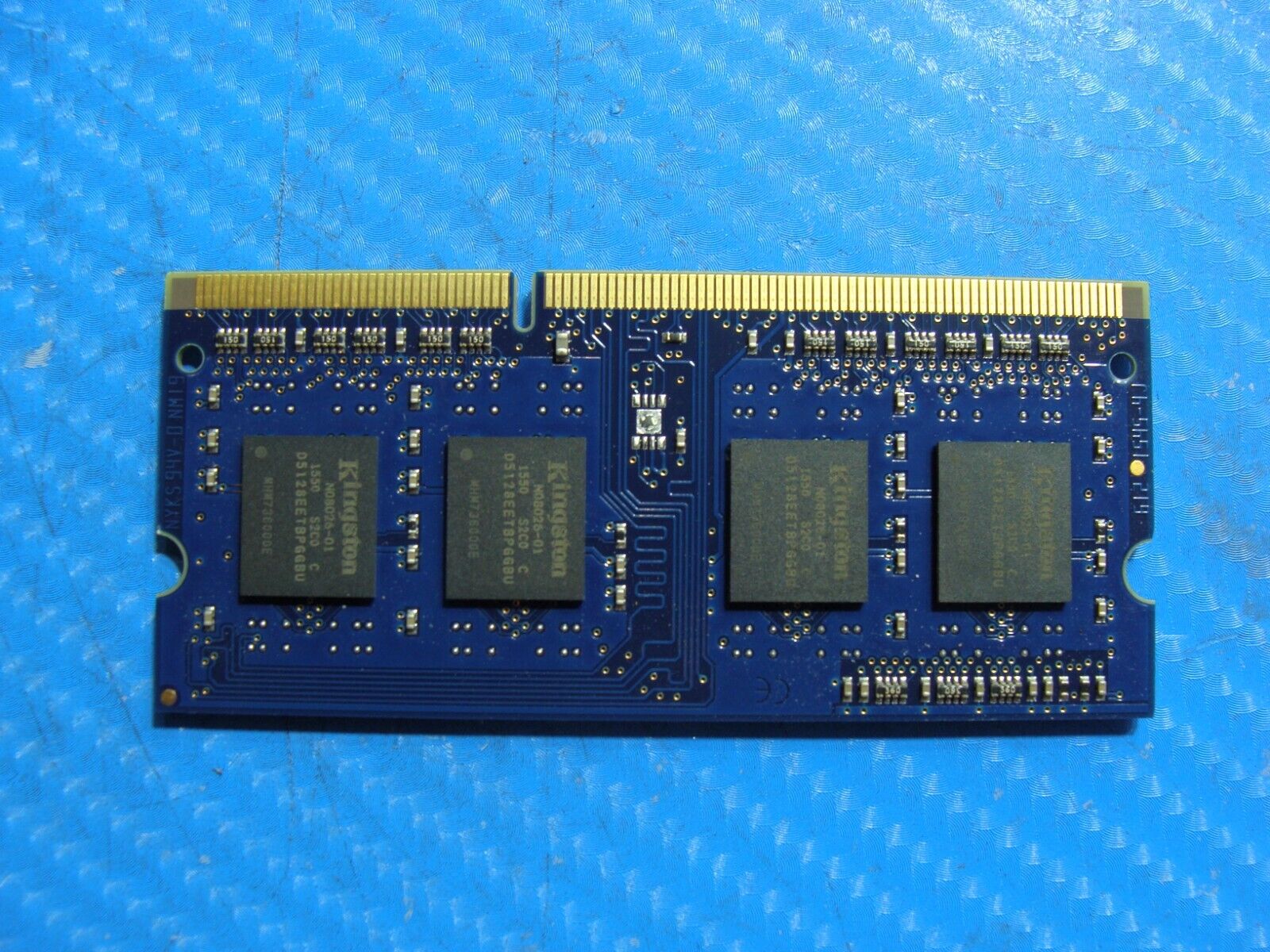 Dell 5559 Kingston 4GB 1Rx8 PC3L-12800S Memory RAM SO-DIMM KNWMX1-ETB