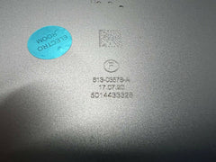 MacBook Pro A1708 13" Mid 2017 MPXQ2LL/A Bottom Case Space Gray 923-01784 