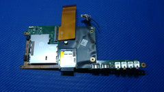 Dell Alienware M17X 17.3" Genuine Laptop USB Audio Card Reader Board F421N Dell Alienware