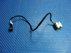 HP Envy 15.6" m6-1105dx Genuine Laptop DC IN Power Jack w/ Cable 689145-YD1 GLP* HP