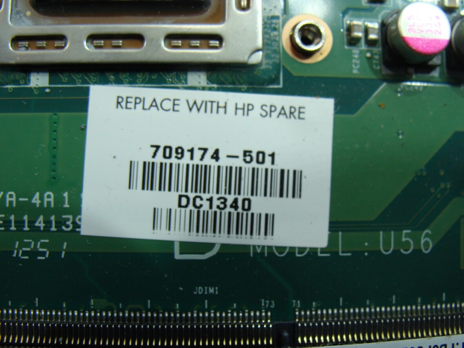 HP Pavilion 15-b142dx 15.6