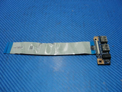 Dell Inspiron 5559 15.6" Genuine USB Audio Board w/Cable 2WMGK LS-D071P #3 