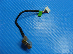 HP 15-ay039wm 15.6" Genuine DC-IN Power Jack w/ Cable 799736-T57 - Laptop Parts - Buy Authentic Computer Parts - Top Seller Ebay