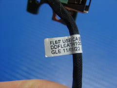 Lenovo ThinkPad 11.6" X120E Genuine USB Port Board DDFL6ATH100 3ZFL7UB0000 GLP* Lenovo