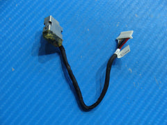 HP ProBook 450 G3 15.6" Genuine DC IN Power Jack w/Cable 804187-Y17