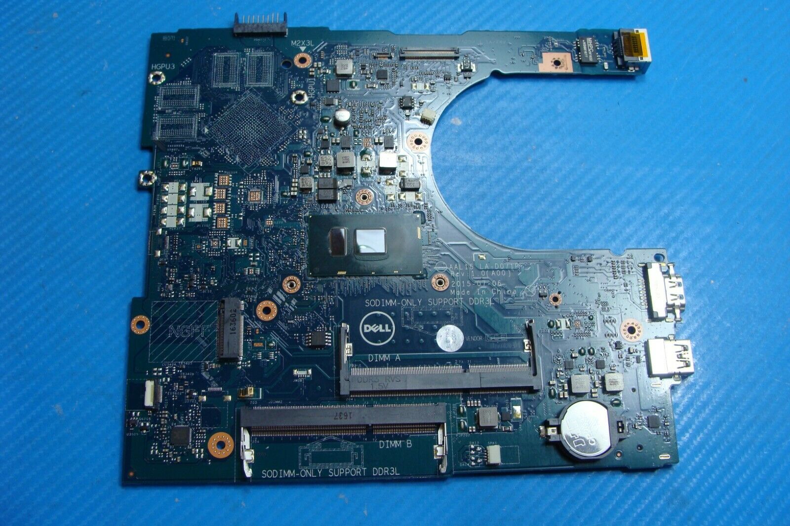 Dell Inspiron 15 5559 15.6