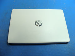 HP 14-dq0002dx 14 Genuine Laptop LCD Back Cover w/ Bezel 3D0PATP301