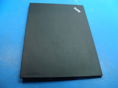 Lenovo ThinkPad P52s 15.6" LCD Back Cover w/Front Bezel