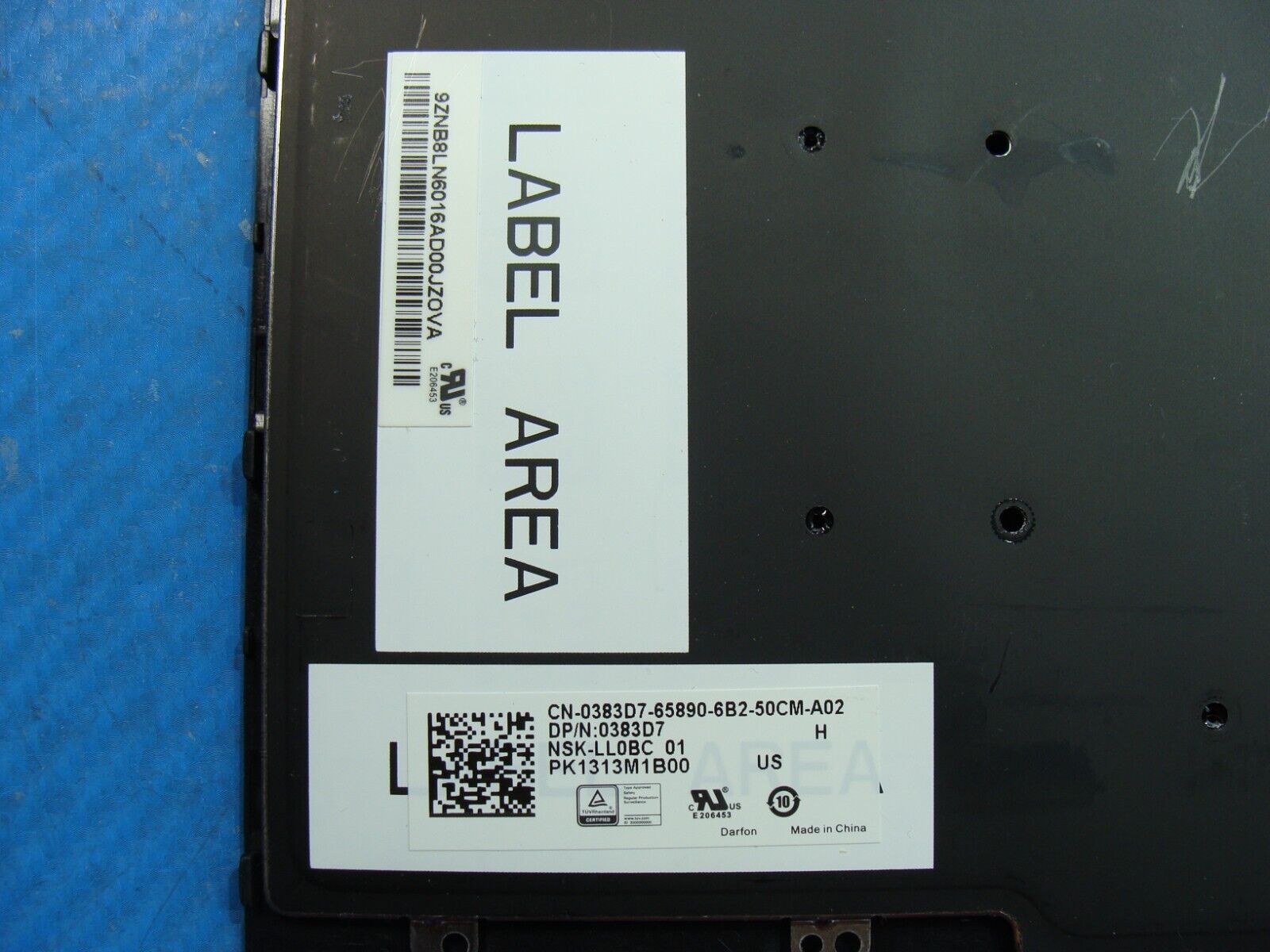 Dell Latitude E5570 15.6